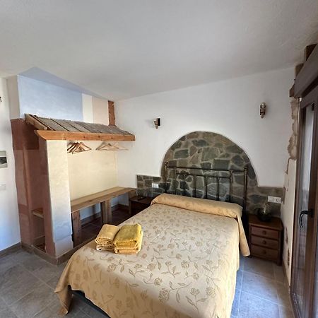 Casa Rural Torremontero Apartamentos Hornos Luaran gambar
