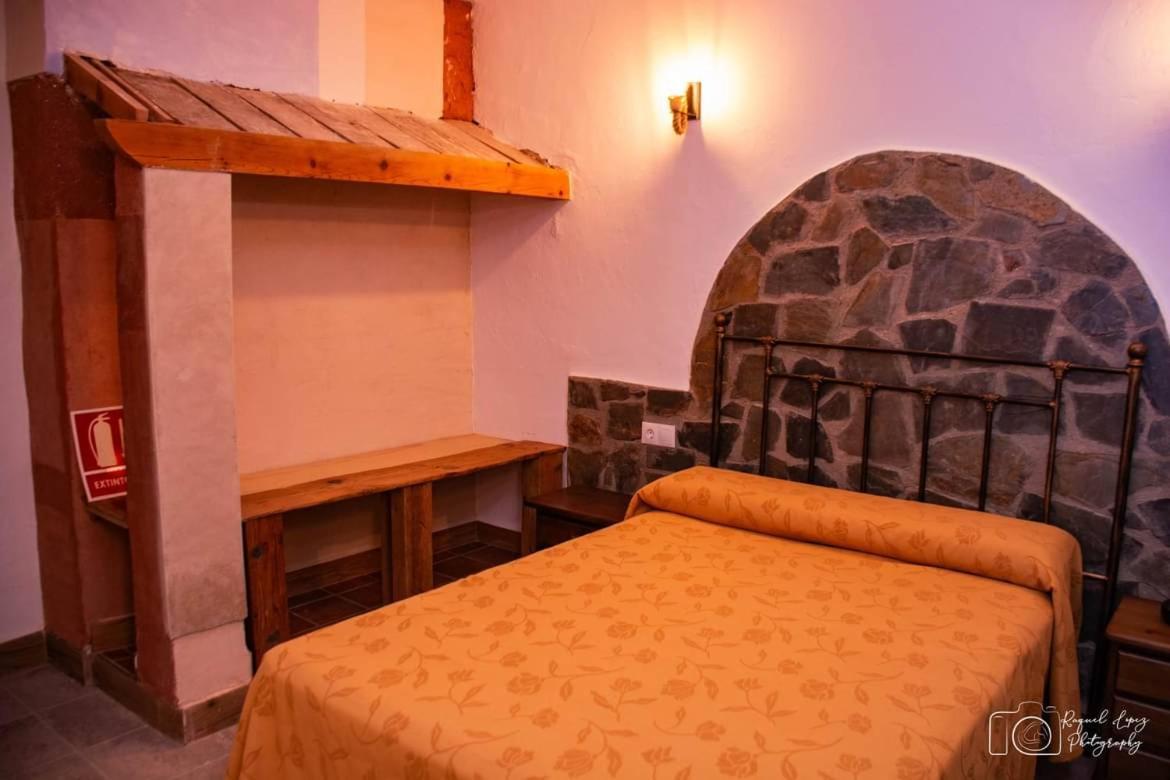 Casa Rural Torremontero Apartamentos Hornos Luaran gambar
