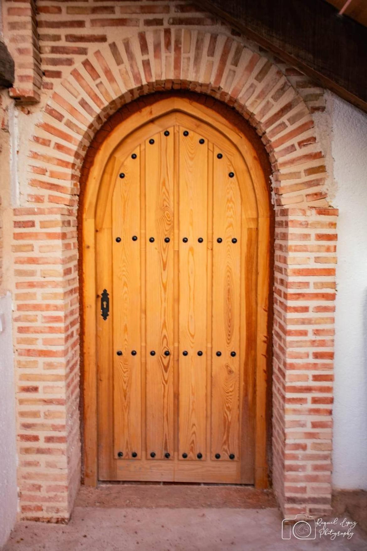 Casa Rural Torremontero Apartamentos Hornos Luaran gambar