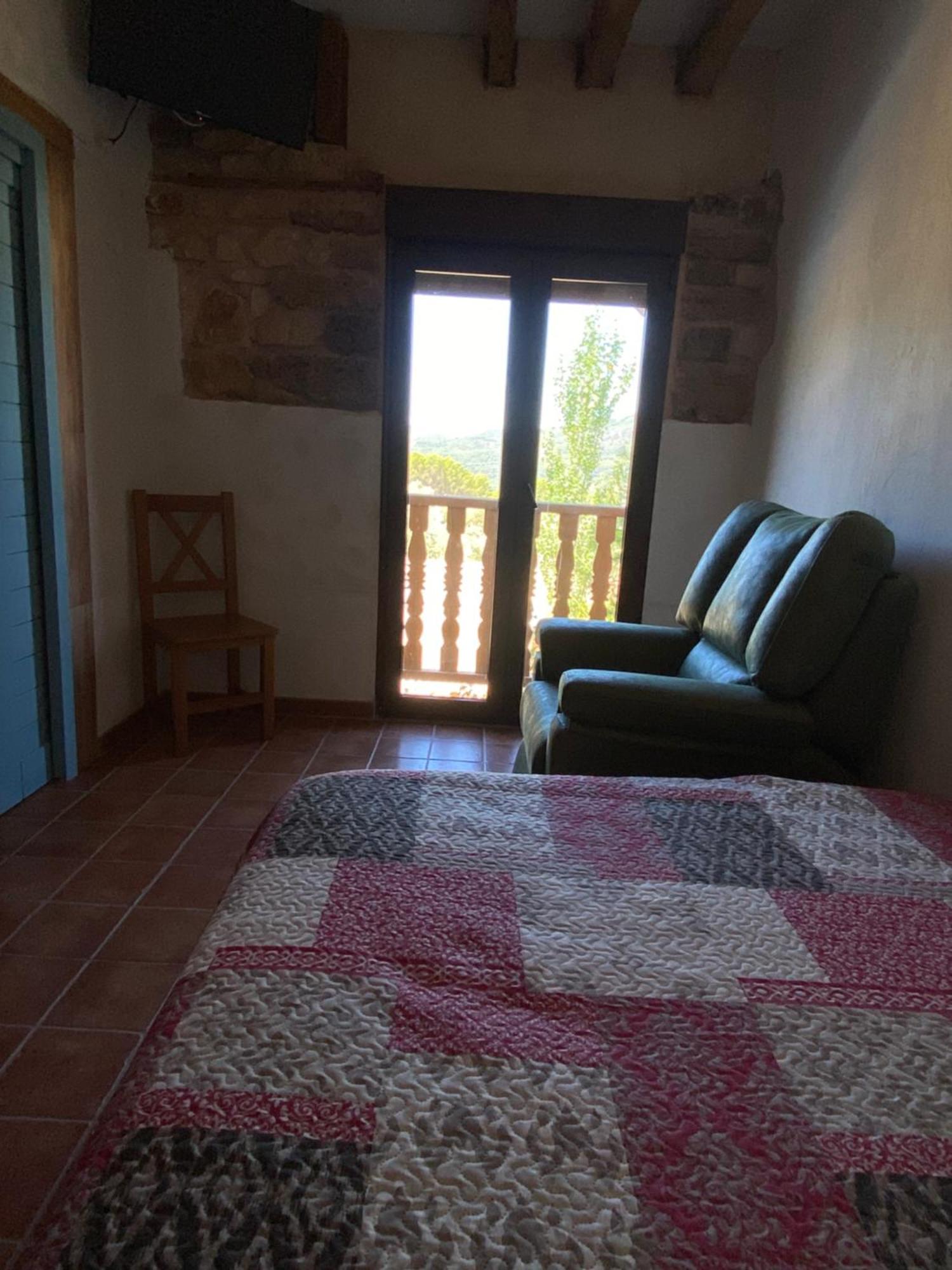 Casa Rural Torremontero Apartamentos Hornos Luaran gambar
