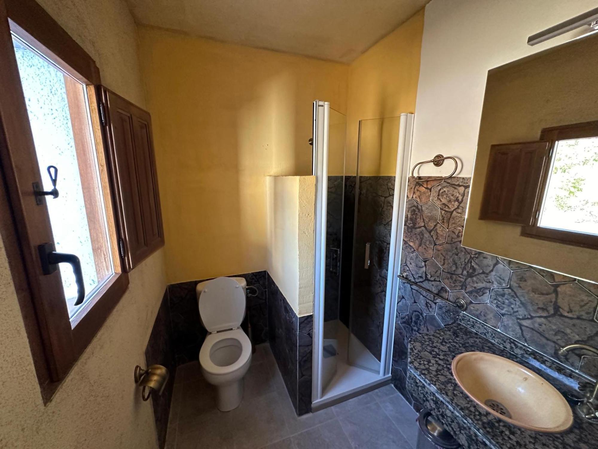 Casa Rural Torremontero Apartamentos Hornos Luaran gambar